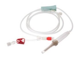 Nipro Medical Hemodialysis Priming Set Nipro - Case of 200 - PS+01-CS
