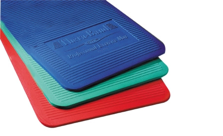 Fabrication Enterprises Thera-Band® Exercise Mat Red 40 X 75 Inch - Each - 32-1386G-EA