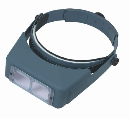 Donegan Optical Headband Magnifier OptiVISOR® LX - Each - LX5-EA