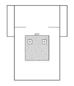 O&M Halyard Inc Orthopedic Drape Bilateral Limb Drape 116 W X 88 W X 144 L Inch Sterile - Case of 12 - 89380-CS