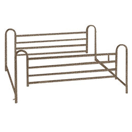 Drive Medical Full Length Bed Side Rail drive™ 43 to 72 Inch Length 19-1/2 Inch Height - ST/1 - 15001ABV-ST