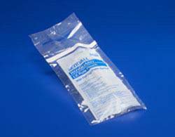 Cardinal Enteral Feeding Bulb Syringe Individually Wrapped NonSterile Disposable 2 oz. - Case of 30 - 84067-CS