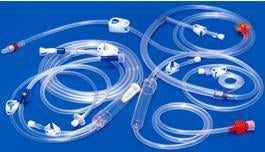 Nipro Medical Blood Tubing NiproSet* - Case of 24 - BL+A210/V803-CS
