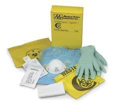 Medegen Medical Products LLC Spill Kit - Each - 61529-EA