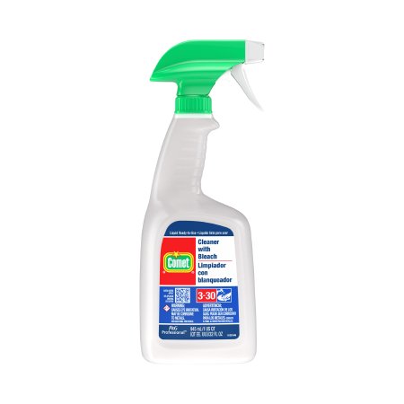 RJ Schinner Co Comet® with Bleach Surface Disinfectant Cleaner Pump Spray Liquid 32 oz. Bottle Scented NonSterile - Each - 02287-EA