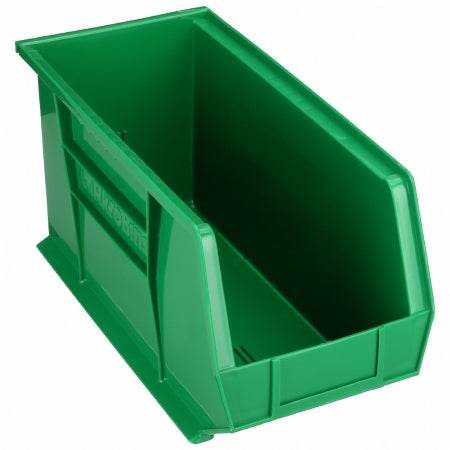 Akro-Mils Storage Bin AkroBins® Green Plastic 8-1/4 X 9 X 18 Inch - CT/6 - 30265GREEN-CT