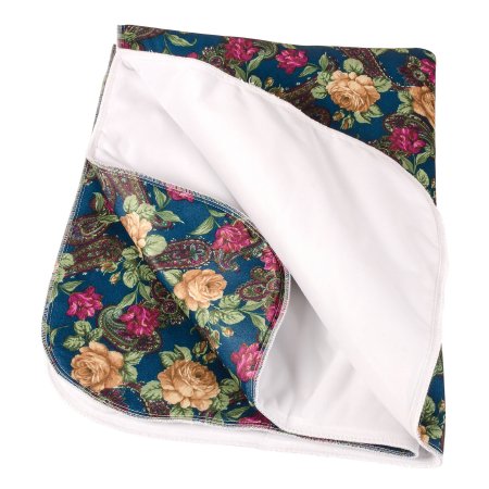 Mabis Healthcare Reusable Underpad DMI® 28 X 36 Inch Polyester Light Absorbency - Each - 560-7048-6600-EA