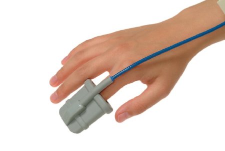 Nonin Medical SpO2 Sensor PureLight® Multi-Site Adult Reusable - Each - 6835-300-EA