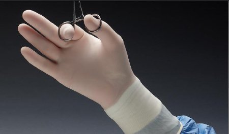 Cardinal Surgical Glove Protexis™ PI Micro Size 8.5 Sterile Polyisoprene Standard Cuff Length Smooth Cream Not Chemo Approved - Case of 200 - 2D73PM85-CS
