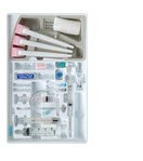 B. Braun Epidural Tray Perifix® Continuous Tuohy 18 Gauge 3-1/2 Inch - Case of 10 - 332282-CS