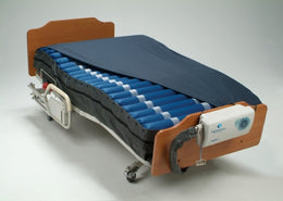 Apex-Carex Bariatric Alternating Pressure Mattress Ultra-Care XTRA Alternating Pressure System 42 X 78.7 X 10 Inch - Each - 4840-42-EA