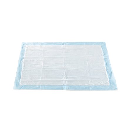 McKesson Disposable Underpad McKesson 23 X 36 Inch Polymer Moderate Absorbency - Pack of 1 - 4033-PK
