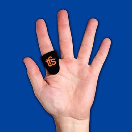 Patterson Medical Supply Finger Protector Splint Trigger Finger Solution™ Medium Right Hand - Each - 562867-EA