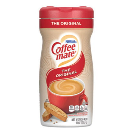 Coffee mate® Original Flavor Powdered Creamer, 11oz - Each - NES-55882-EA