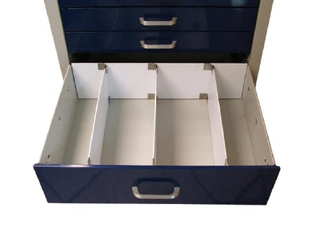 Waterloo Industries Divider System - Each - DIV-UC6-EA
