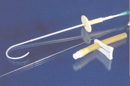 BD Suprapubic Catheter Tray Bonnano™ Anesthesia Spinal 14 Guage FEP Polymer - Case of 6 - 408289-CS