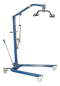 Graham-Field Hydraulic Patient Lift 400 lbs. Weight Capacity Manual - Each - LF1030-EA