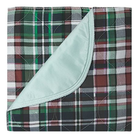 Beck's Classic Reusable Underpad Beck's Classic 34 X 36 Inch Polyester / Rayon Heavy Absorbency - Each - 7136PDS-EA