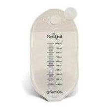 ConvaTec Fecal Management System Collection Bag Flexi-Seal® 1 Liter - Box of 10 - 411102-BX