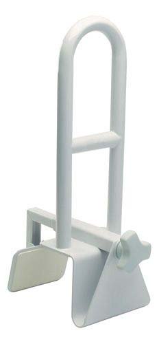 Graham-Field Bathtub Grab Bar Sure-Safe® White Steel - Each - 2032A-EA