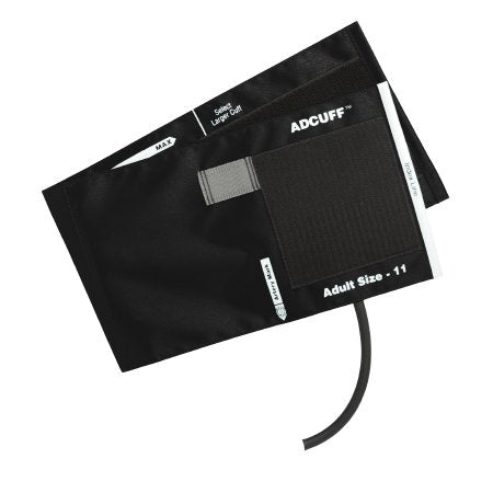 American Diagnostic Corp Reusable Blood Pressure Cuff Adcuff™ 23 to 40 cm Arm Nylon Cuff Adult Cuff - Each - 845-11ABK-1F-EA