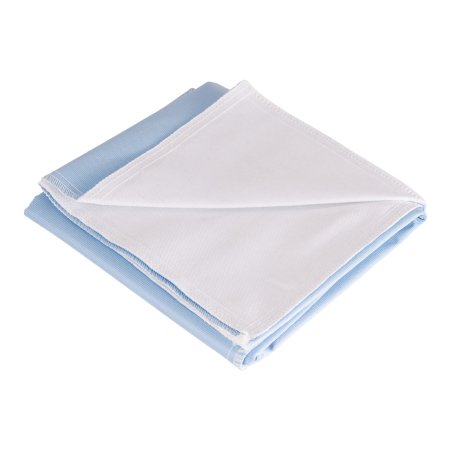 Mabis Healthcare Reusable Underpad DMI® 24 X 34 Inch Cotton Moderate Absorbency - Each - 560-7052-0000-EA