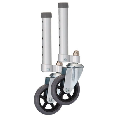 Nova Ortho-Med Swivel Wheel - Pair - 418SI-PR
