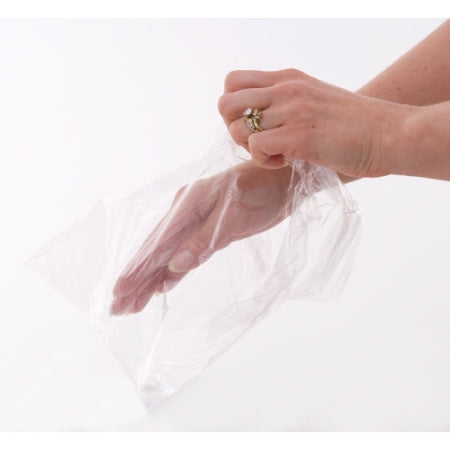 Patterson Medical Supply Liner Therabath® Pro Mitt or Boot, 100 Count - Pack of 1 - 514205-PK