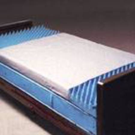 Span America Convoluted Overlay 72 L X 34 W Inch - Each - SP27S-000-EA