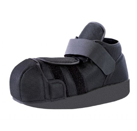 DJO Pressure Relief Shoe ProCare® Large Unisex Black - Each - 79-81517-EA