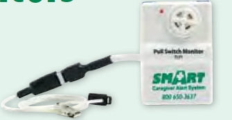 Smart Caregiver Pull String Alarm - Each - TL-01-EA