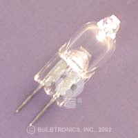 Bulbtronics Diagnostic Lamp Bulb Philips 6 Volt 10 Watts - Each - 0000124-EA