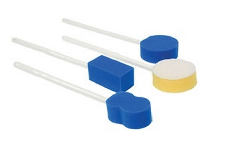 Alimed Bath Sponge Scrub Pals™ 17 Inch Handle - Each - 2970010768-EA