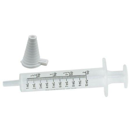 Apothecary Products Oral Medication Syringe Korc® Catheter Tip Without Safety - Pack of 6 - 67007-PK