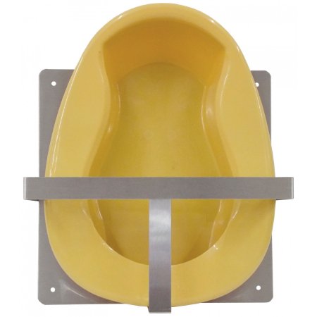 Omnimed Bedpan Rack, Single Beam® Stainless Steel - Each - 303012-EA