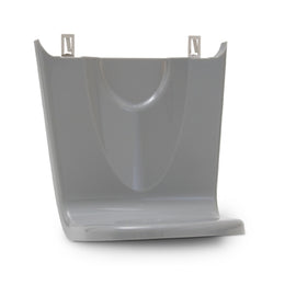 GOJO Dispenser Drip Tray SHIELD™ 4 X 6 X 10-1/2 Inch, Gray, Plastic - Case of 6 - 5145-06-CS