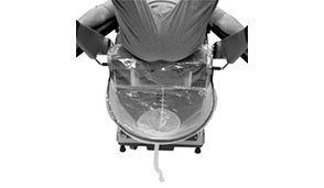 Steris Fluid Collection System Bag - Box of 10 - BF458-BX