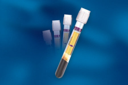 BD BD Vacutainer® PPT™ Molecular Diagnostic Tube K2 EDTA / Separator Gel Additive 8.5 mL BD Hemogard™ Closure Plastic Tube - Case of 10 - 362799-CS
