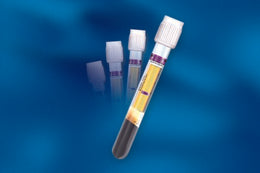 BD BD Vacutainer® PPT™ Molecular Diagnostic Tube K2 EDTA / Separator Gel Additive 8.5 mL BD Hemogard™ Closure Plastic Tube - Case of 10 - 362799-CS