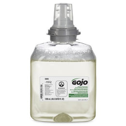 GOJO Soap GOJO® Foaming 1,200 mL Dispenser Refill Bottle Unscented - Case of 2 - 5665-02-CS