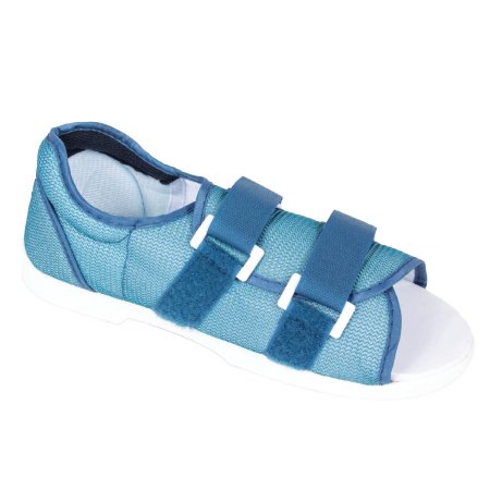 Darco International Post-Op Shoe Darco® Med-Surg™ Large Male Navy Blue - Each - MSM3N-EA