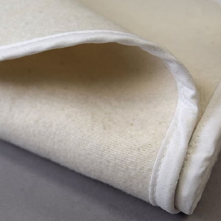 Standard Textile Mattress Pad 84 L X 36 W Inch - DZ/12 - 55352121-DZ