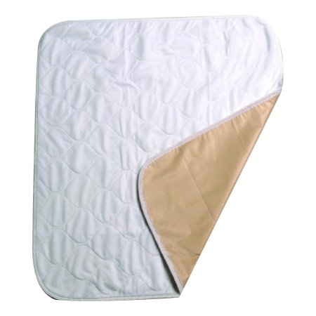 Standard Textile Reusable Underpad Integrity® Plus 33 X 36 Inch Polyester / Rayon Moderate Absorbency - Case of 24 - 59782100-CS
