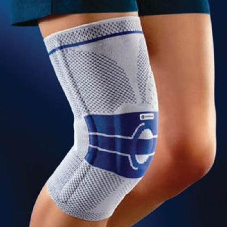 Patterson Medical Supply Knee Brace GenuTrain® A3 Size 2 Pull-On Right Knee - Each - 56082008-EA