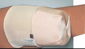 Alimed Prosthetic Sock Dermasaver™ Large - Each - 2970005914-EA