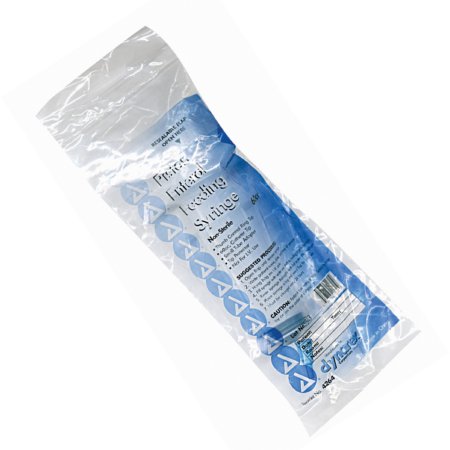 Dynarex Enteral / Oral Syringe Dyrnarex® Catheter Tip Without Safety - Case of 30 - 4264-CS