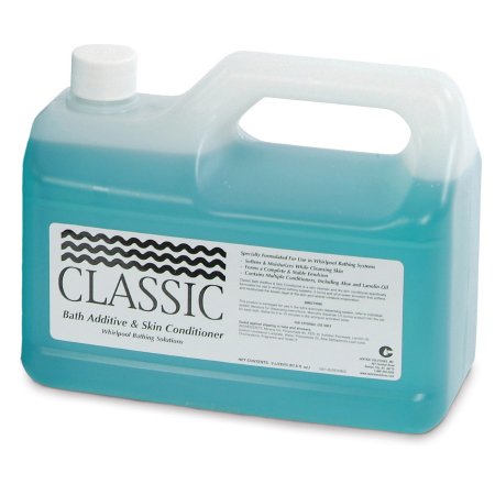 Central Solutions Bath Additive Classic® 2,000 mL Jug Scented Liquid - Each - CLAS2301-2L-EA