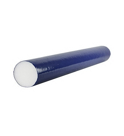 Fabrication Enterprises CanDo® Therapy Foam Roller Blue PE Foam / TufCoat 4 X 36 Inch - Each - 30-2235-EA