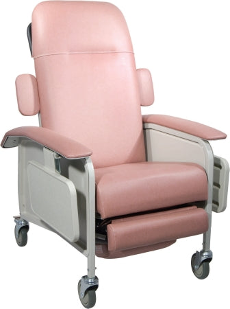 Drive Medical Side Panel Recliner D577 - Pack of 1 - D577P-1075-PK