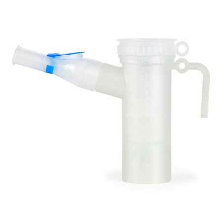 Pari PARI LC PLUS® Handheld Compressor Nebulizer System Small Volume Medication Cup Universal Mouthpiece Delivery - Each - 022F81-EA
